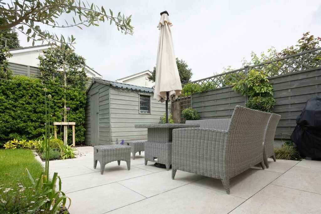 Outdoor Furniture with Umbrella: Your Ultimate Guide to Shade, Style & Sun Safety