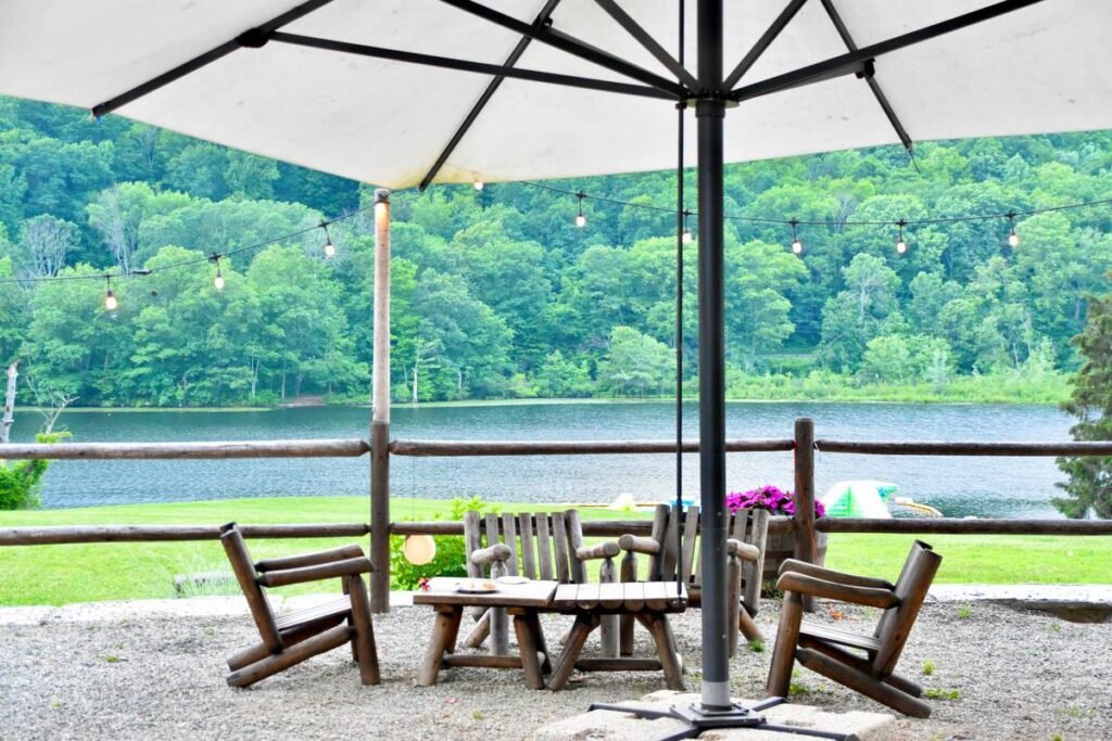 Why Your Furniture Outdoor Patio Umbrellas Are Failing (And How to Fix It for Good)