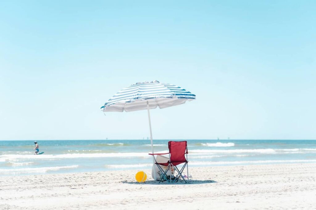 Is Your Bunnings Beach Umbrella Waterproof? What You *Really* Need to Know Before Hitting the Sand