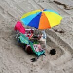 Why Your Beach Day Sucks (And How an Easy to Use Beach Umbrella Fixes Everything)