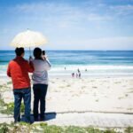 Why Your Beach Day Sucks (And How Waterproof Beach Umbrella Checkers Can Fix It)