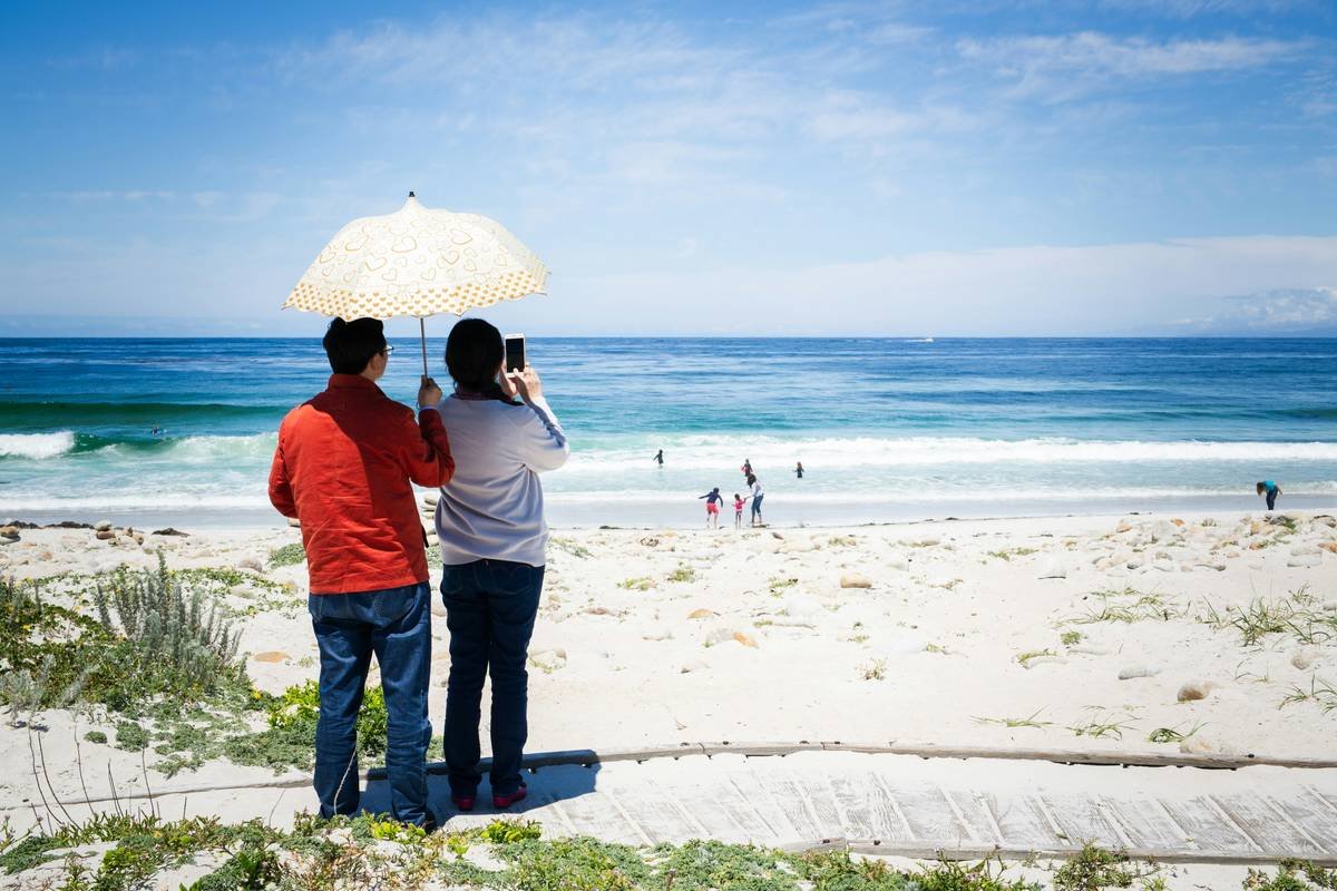Why Your Beach Day Sucks (And How Waterproof Beach Umbrella Checkers Can Fix It)