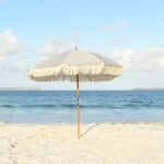 Why Your UK Beach Day Failed—And How a Waterproof Beach Umbrella UK Can Save It