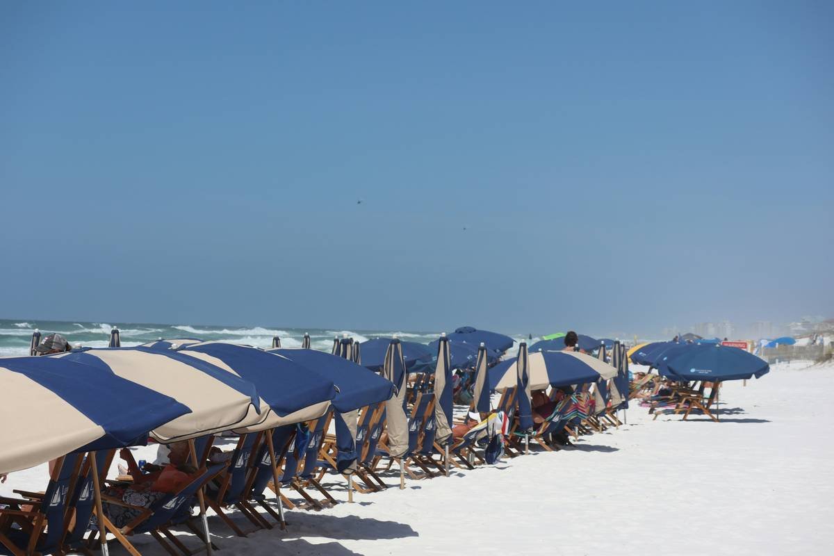Beach Chair Umbrella Rental: Your Stress-Free Guide to Sun, Shade, and Smart Choices