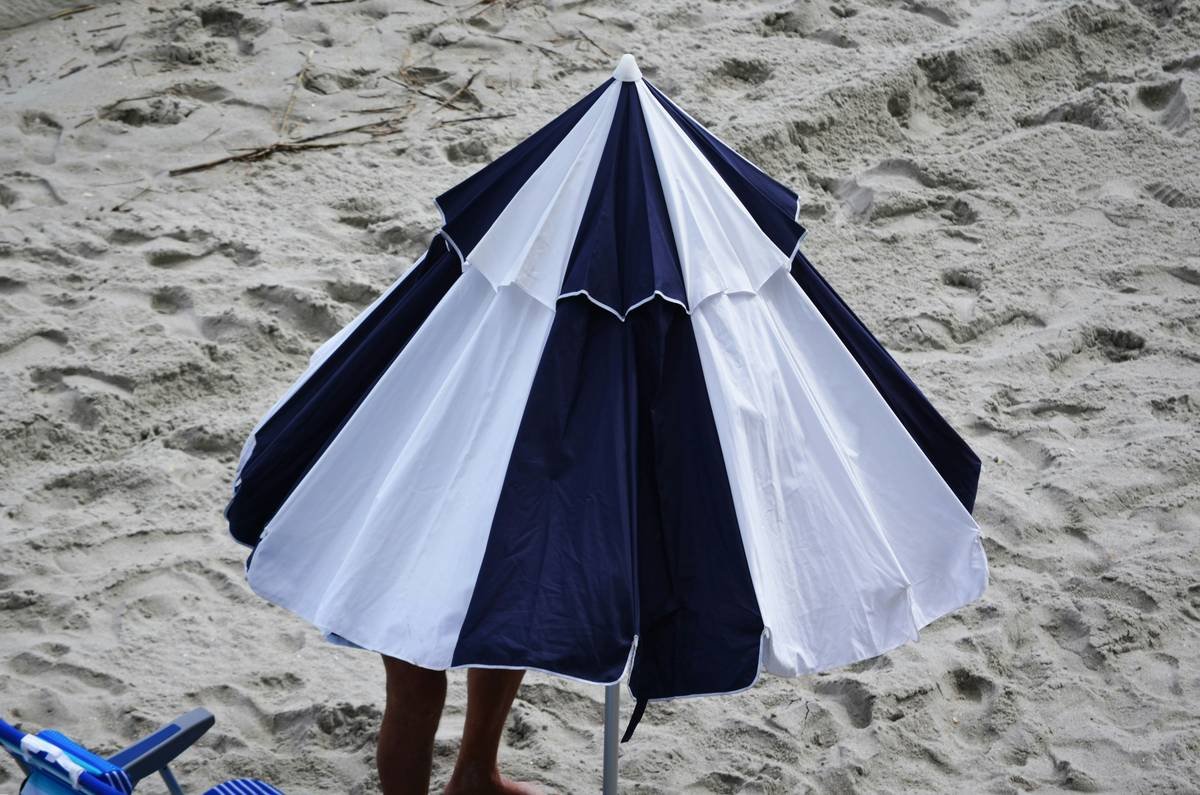 Heavy Duty Beach Umbrella Windproof: Your Last Line of Defense Against Coastal Chaos