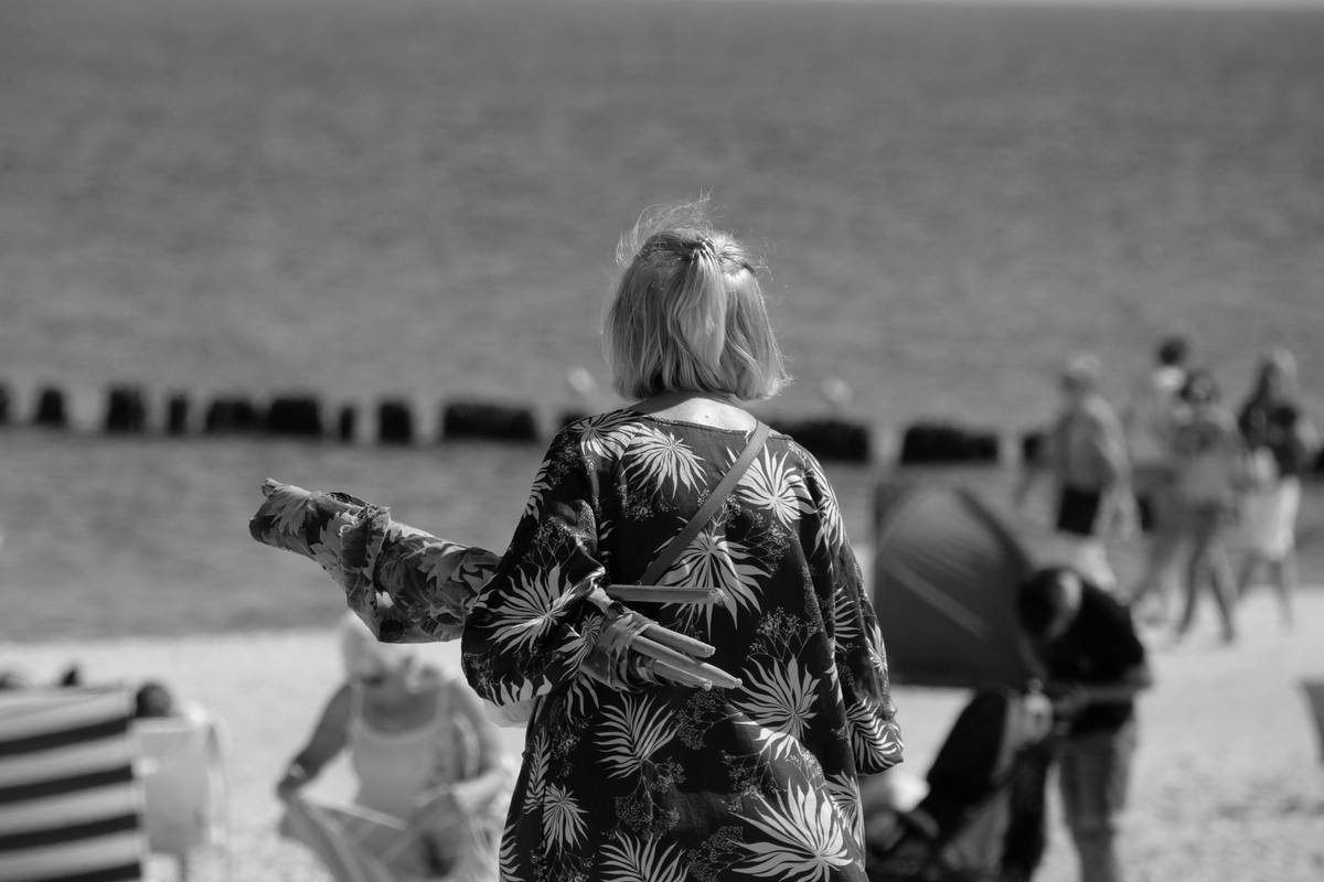 Is an Umbrella Good Sun Protection? What Every Beachgoer Needs to Know