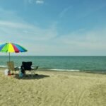 Umbrella for Beach Chair: The Smart Way to Stay Cool Without the Hassle