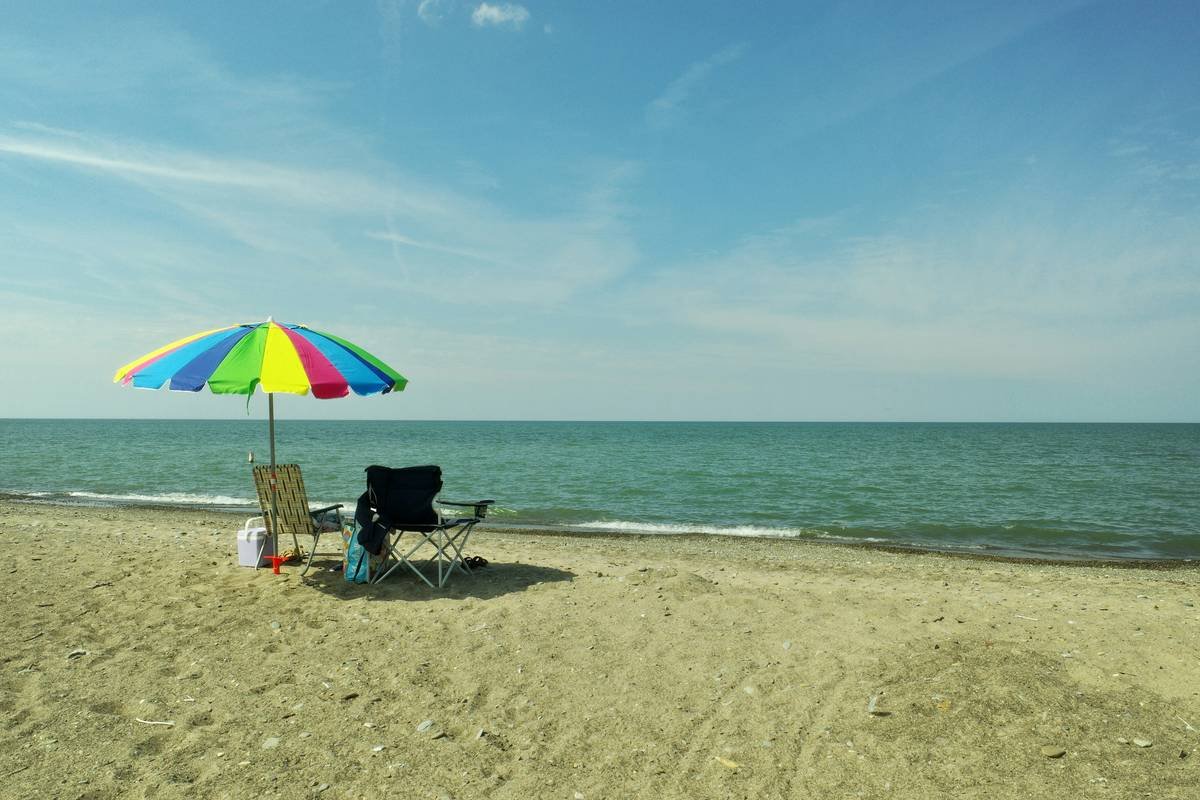 Umbrella for Beach Chair: The Smart Way to Stay Cool Without the Hassle